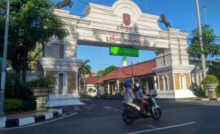 Pendapa Pemkab Tuban