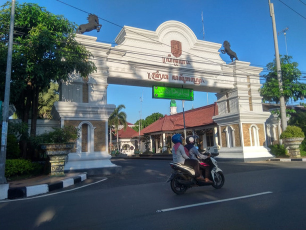 Pendapa Pemkab Tuban