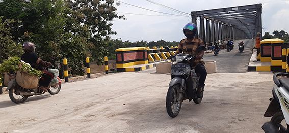 Jembatan glendeng