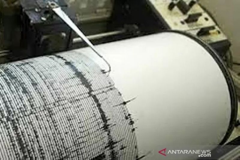 Gempa Bumi Maluku Utara