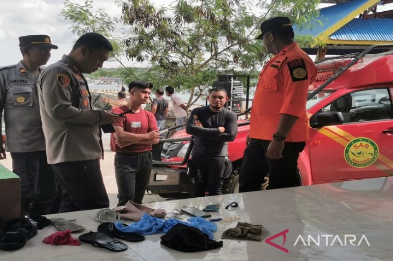 Korban Kapal Tenggelam di Buton Tengah