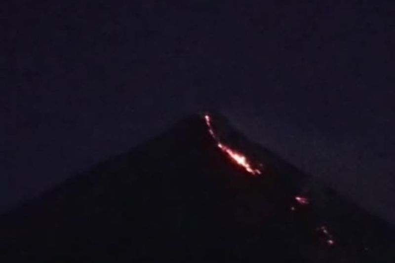 Lava Karangetang