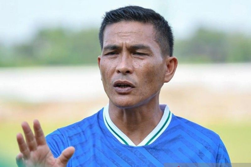 Pelatih PSMS Medan