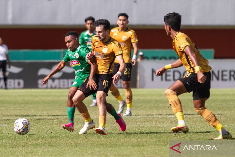 PSS Sleman v Bhayangkara FC