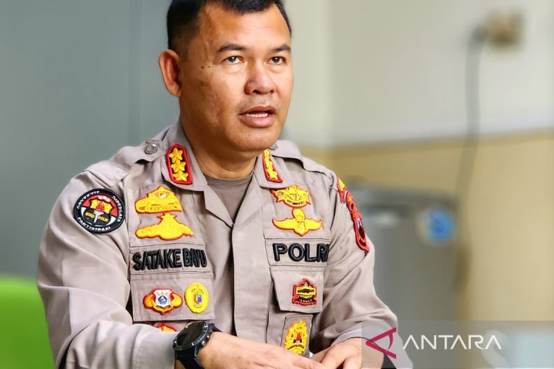 oknum polisi tewaskan pencuri