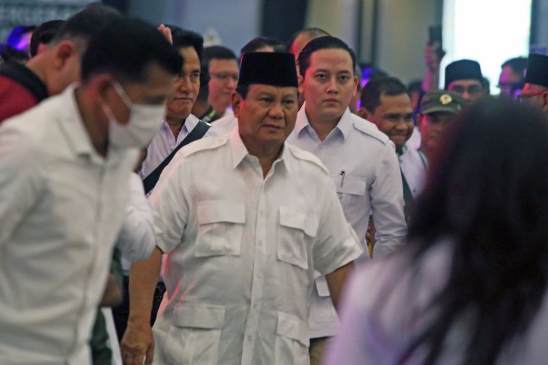 prabowo subianto