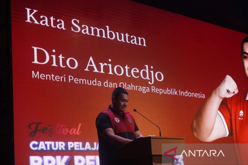 Festival Catur Pelajar Nasional 2023