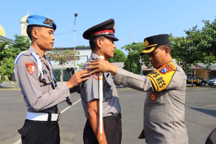 apel kenaikan pangkat