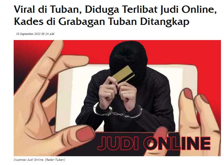 kades-dermawuharjo-kecamatan-grabagan-tuban