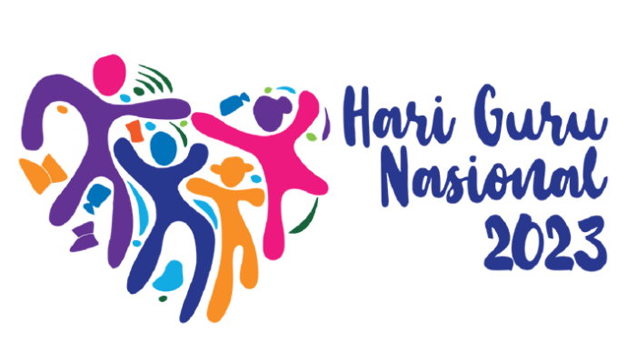 logo hari guru png