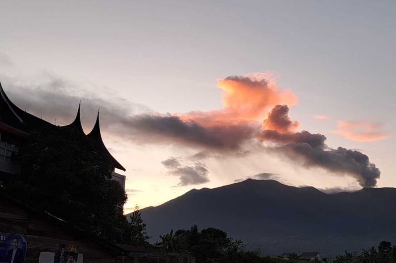 Gunung marapi