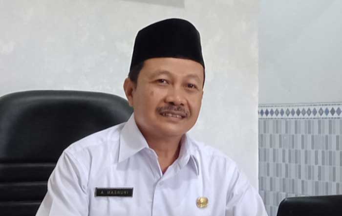 Ahmad-Masruri-Kepala-SMAN-Grabagan