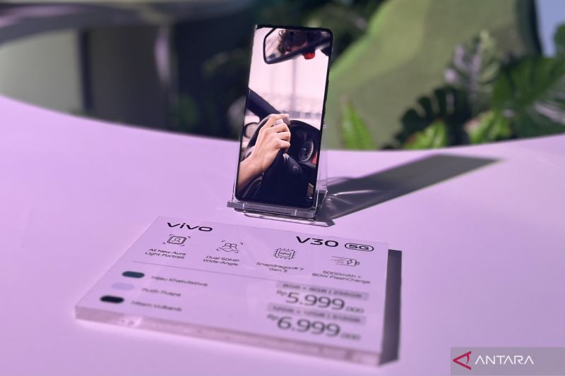 Spesifikasi Vivo V30 Series