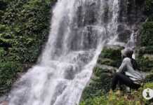 Wisata Air Terjun Batarius