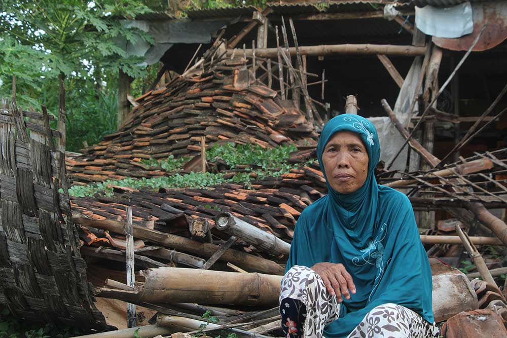 Korban-Gempa-Tuban