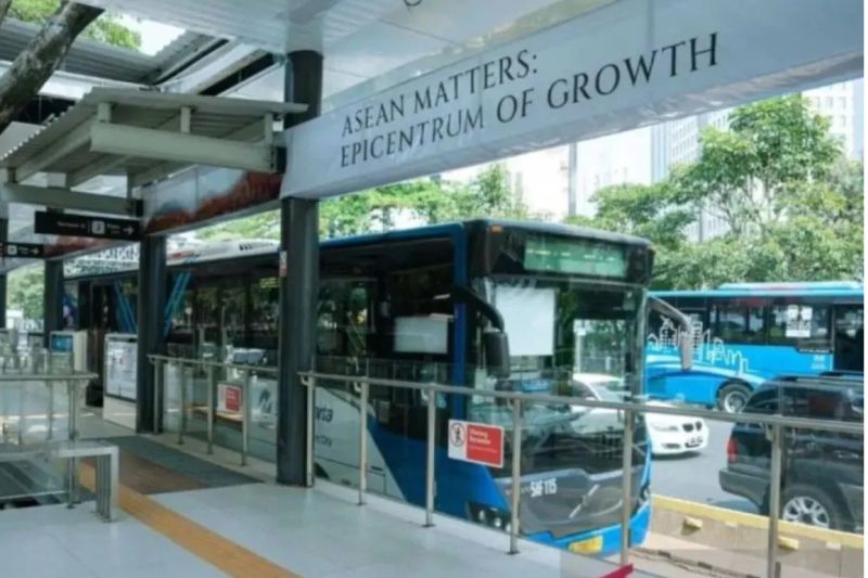 Transjakarta Ramadhan 1445 H