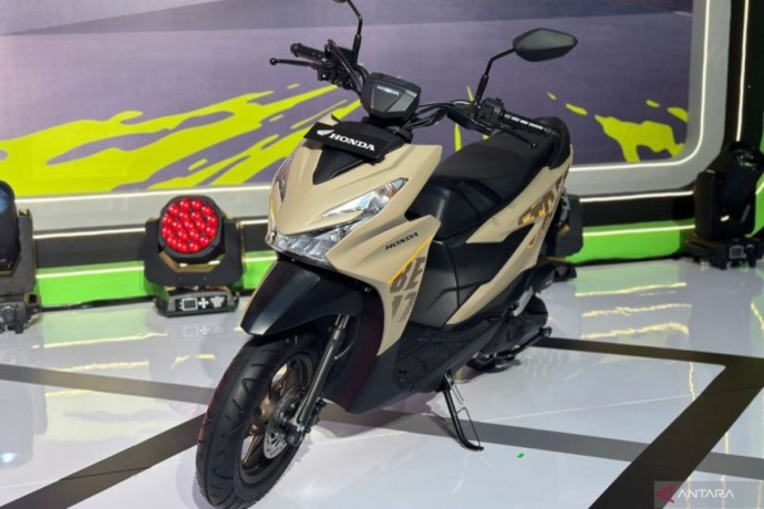 All New Honda Beat