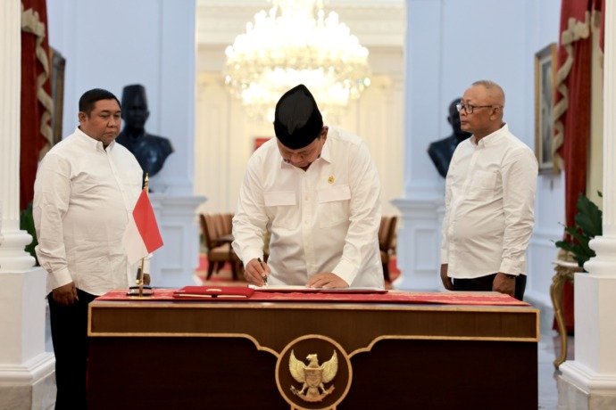 Prabowo hapus utang macet petani-2