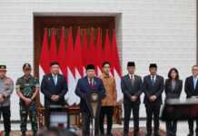 fo Prabowo hadiri KTT APEC dan G20 (4)