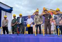 Groundbreaking-Citimall-Tuban-