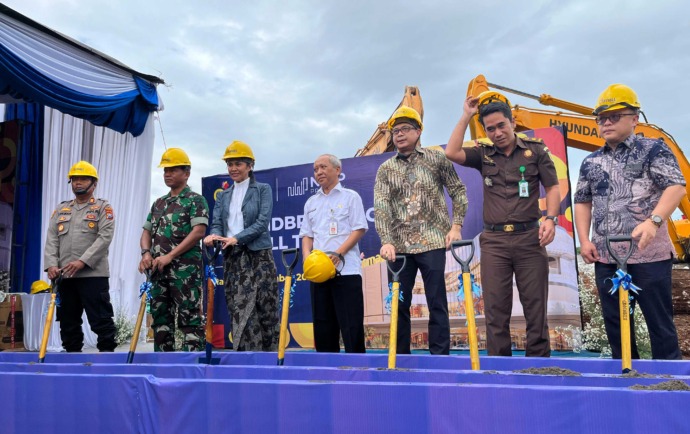 Groundbreaking-Citimall-Tuban-