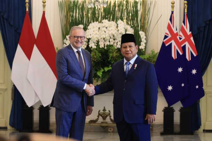 Indonesia Gabung OECD dan CPTPP