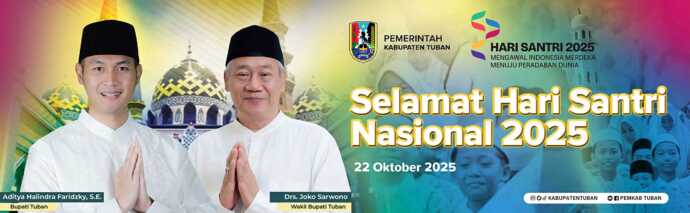 Penerimaan Siswa Baru Unirow Tuban