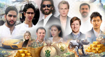 Bukan Sekadar Anak Sultan, Inilah Gen Z Terkaya Dunia Penggerak Bisnis Global Berharta Puluhan Triliun