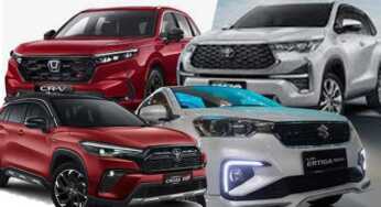 Inilah Enam Mobil Hybrid Paling Masuk Akal untuk Mudik Lebaran 2026, Irit BBM dan Nyaman. Mana Pilihanmu?