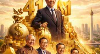 Dominasi Indonesia di Puncak ASEAN, Tiga Taipan Lokal Kuasai Daftar Terkaya 2025