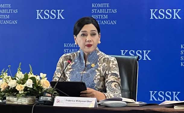 Friderica Widyasari Dewi